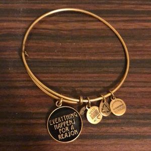 “Everything Happens for a Reason” bracelet